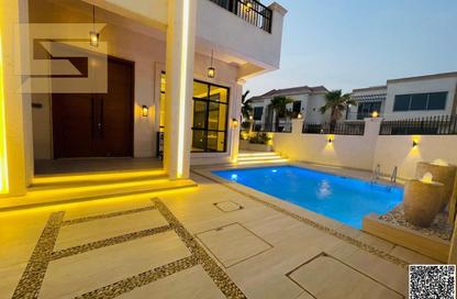 Villa - 5 - 7 for sale in Al Yasmeen 1 - Al Yasmeen - Ajman