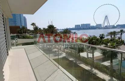 Apartment - 2 Bedrooms - 3 Bathrooms for rent in La Vie - Jumeirah Beach Residence - Dubai