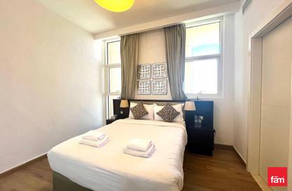 Apartment - 2 Bedrooms - 2 Bathrooms for rent in Ghalia Tower - District 18 - Jumeirah Village Circle - Dubai