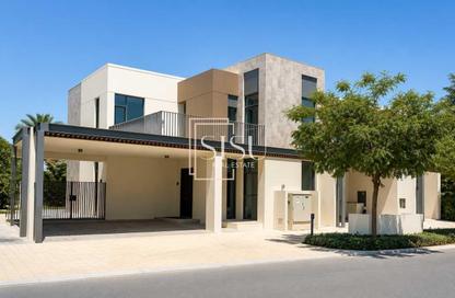 Villa - 4 Bedrooms - 5 Bathrooms for rent in Joy - Arabian Ranches 3 - Dubai