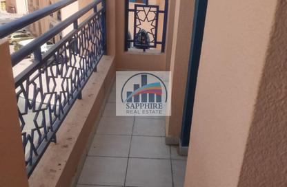 Apartment - 1 - 2 for rent in Building N11 - Persia Cluster - International City - Dubai