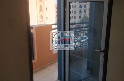 Apartment - 1 - 2 for rent in Building N11 - Persia Cluster - International City - Dubai
