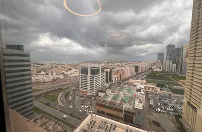 Apartment - 1 Bedroom - 2 Bathrooms for rent in Al Khan Lagoon Tower - Al Khan Lagoon - Al Khan - Sharjah