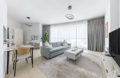 Apartment - Studio - 1 Bathroom for rent in Jumeirah Bay X1 - JLT Cluster X - Jumeirah Lake Towers - Dubai