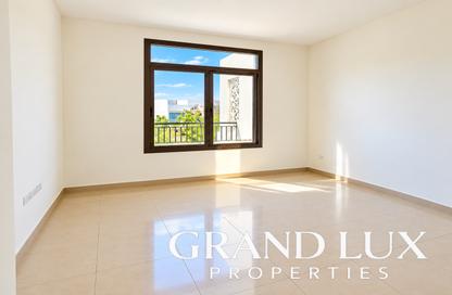 Townhouse - 4 - 4 for rent in Sama Townhouses - Town Square - Dubai