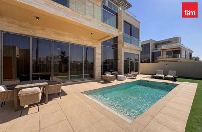 Villa - 5 Bedrooms - 7 Bathrooms for sale in South Bay 6 - South Bay - Dubai South (Dubai World Central) - Dubai