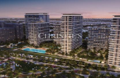 Apartment - 2 Bedrooms - 2 Bathrooms for sale in Palace Residences 2 - Palace Residences at Hills Estate - Dubai Hills Estate - Dubai