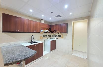 Apartment - 1 - 2 for rent in Silicon Gates 1 - Silicon Gates - Dubai Silicon Oasis - Dubai