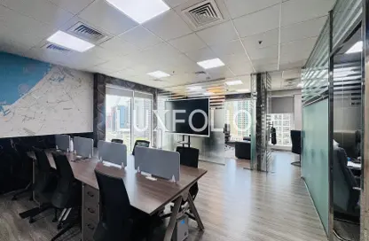 Office Space - Studio for rent in Fifty One Tower - Business Bay - Dubai