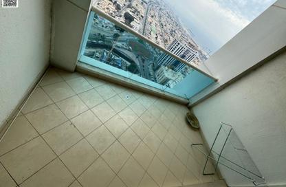 Apartment - 3 Bedrooms - 5 Bathrooms for rent in Oasis Tower - Al Rashidiya 1 - Al Rashidiya - Ajman