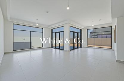 Villa - 4 Bedrooms - 6 Bathrooms for sale in The Pulse Beachfront 3 - The Pulse - Dubai South (Dubai World Central) - Dubai