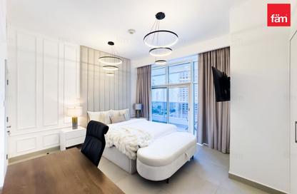 Apartment - 2 - 3 for rent in Marina Arcade Tower - Dubai Marina - Dubai