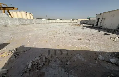 مستودع - استوديو - 2 حمامات للايجار في الصجعة الصناعية - الصجعة - الشارقة