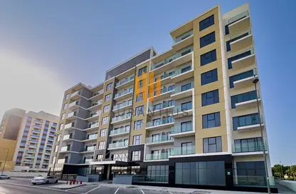 Apartment - Studio - 1 Bathroom for rent in AZIZI Berton - Al Furjan - Dubai