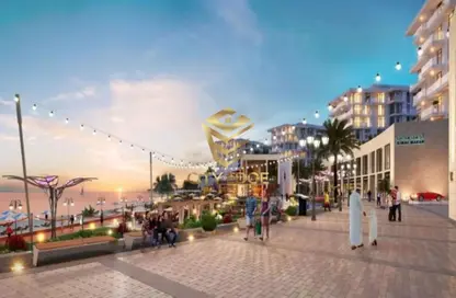 فيلا - 5 غرف نوم - 7 حمامات للبيع في جزيرة الشمس - مدينة أجمل مكان - مدينة الواجهة المائية لإمارة الشارقة - الشارقة