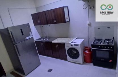 Apartment - 1 Bedroom - 1 Bathroom for rent in Al Rawda 3 Villas - Al Rawda 3 - Al Rawda - Ajman