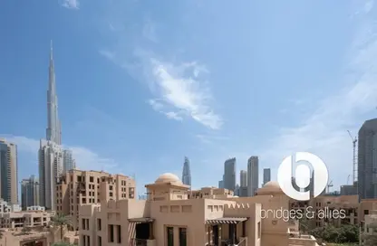 Apartment - 1 Bedroom - 1 Bathroom for rent in Miska 4 - Miska - Old Town - Downtown Dubai - Dubai