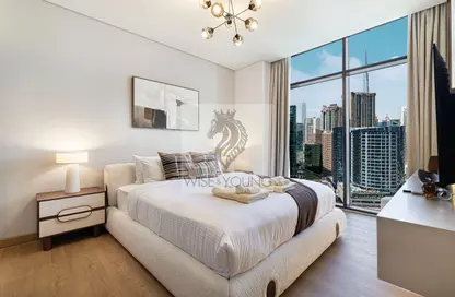 Apartment - 2 Bedrooms - 2 Bathrooms for sale in Peninsula One - Peninsula - Business Bay - Dubai
