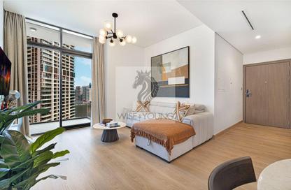 Apartment - 2 Bedrooms - 2 Bathrooms for sale in Peninsula One - Peninsula - Business Bay - Dubai