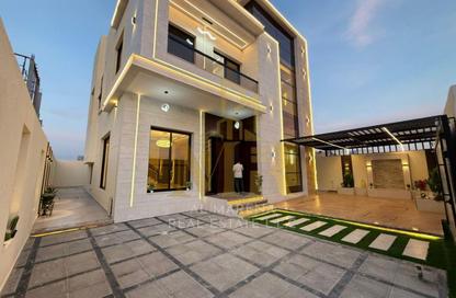 Villa - 3 Bedrooms - 5 Bathrooms for sale in Al Helio 2 - Al Helio - Ajman