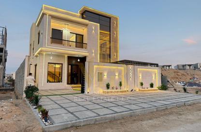 Villa - 3 Bedrooms - 5 Bathrooms for sale in Al Helio 2 - Al Helio - Ajman