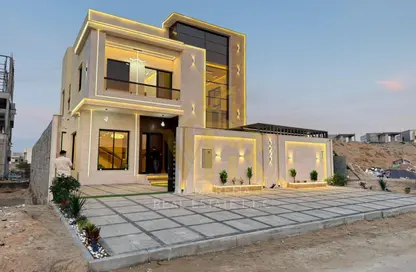 Villa - 3 Bedrooms - 5 Bathrooms for sale in Al Helio 2 - Al Helio - Ajman