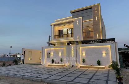 Villa - 3 Bedrooms - 5 Bathrooms for sale in Al Helio 2 - Al Helio - Ajman