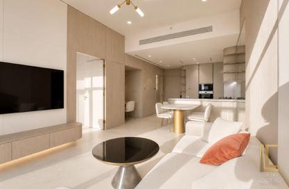 Apartment - 1 Bedroom - 2 Bathrooms for sale in Pearl house II - District 12 - Jumeirah Village Circle - Dubai Apartment - 1 Bedroom - 2 Bathrooms for sale in Pearl house II - District 12 - Jumeirah Village Circle - Dubai