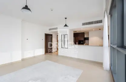 شقة - غرفة نوم - 2 حمامات للايجار في خور دبي ريزيدنس برج 1 شمال - Dubai Creek ريزيدنسز North - Dubai Creek ريزيدنسز - مرسى خور دبي - دبي