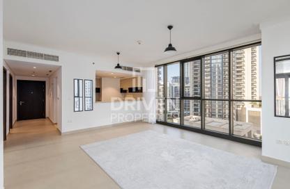 Apartment - 1 - 2 for rent in Dubai Creek Residences North Tower 1 - Dubai Creek Residences North - Dubai Creek Residences - Dubai Creek Harbour (The Lagoons) - Dubai