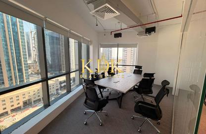 Office Space - 1 Bedroom - 2 Bathrooms for sale in The Regal Tower - Business Bay - Dubai