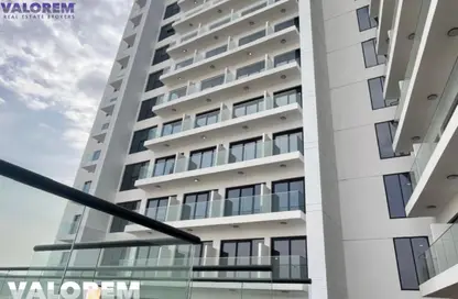 Apartment - Studio - 1 Bathroom for rent in Alexis Tower - Downtown Jebel Ali - Dubai