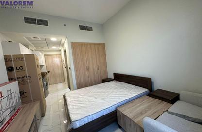 Apartment - Studio - 1 Bathroom for rent in Alexis Tower - Downtown Jebel Ali - Dubai