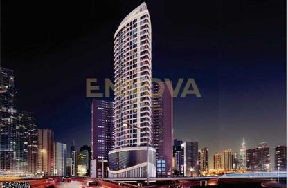 Apartment - 2 Bedrooms - 3 Bathrooms for sale in Tower C1 - Ajman Pearl Towers - Ajman Downtown - Ajman Apartment - 2 Bedrooms - 3 Bathrooms for sale in Tower C1 - Ajman Pearl Towers - Ajman Downtown - Ajman