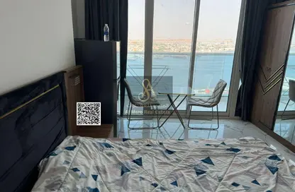 Apartment - Studio - 1 Bathroom for sale in Oasis Tower - Al Rashidiya 1 - Al Rashidiya - Ajman Apartment - Studio - 1 Bathroom for sale in Oasis Tower - Al Rashidiya 1 - Al Rashidiya - Ajman