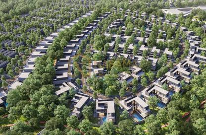 تاون هاوس - 2 غرف نوم - 3 حمامات للبيع في سرو - مسار - تلال سيتي - الشارقة