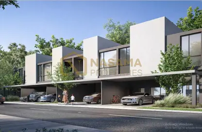 Townhouse - 2 Bedrooms - 3 Bathrooms for sale in Saro - Masaar - Tilal City - Sharjah