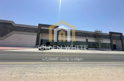 صالة عرض - استوديو - 1 حمام للايجار في الصجعة الصناعية - الصجعة - الشارقة
