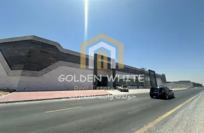 Show Room - Studio - 1 Bathroom for rent in Al Sajaa Industrial - Al Sajaa - Sharjah
