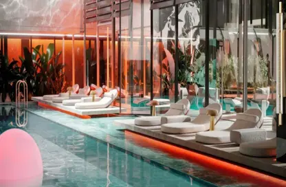 Apartment - Studio - 1 Bathroom for sale in Vibe - Jumeirah Garden City - Al Satwa - Dubai Apartment - Studio - 1 Bathroom for sale in Vibe - Jumeirah Garden City - Al Satwa - Dubai