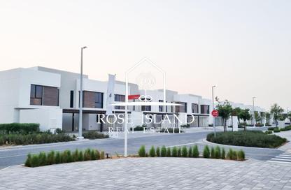 Villa - 4 Bedrooms - 5 Bathrooms for sale in Noya Viva - Noya - Yas Island - Abu Dhabi Villa - 4 Bedrooms - 5 Bathrooms for sale in Noya Viva - Noya - Yas Island - Abu Dhabi