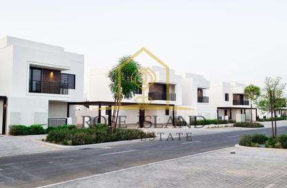 Villa - 4 Bedrooms - 5 Bathrooms for sale in Noya Viva - Noya - Yas Island - Abu Dhabi