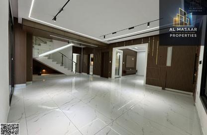 Villa - 5 Bedrooms - 7 Bathrooms for sale in Al Zaheya Gardens - Al Zahya - Ajman