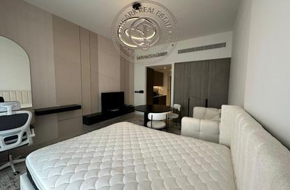 Apartment - Studio - 1 Bathroom for rent in Oxford Gardens - Arjan - Dubai