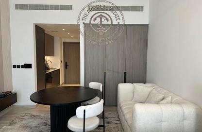 Apartment - Studio - 1 Bathroom for rent in Oxford Gardens - Arjan - Dubai