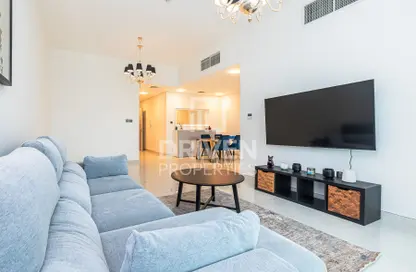 Apartment - 2 Bedrooms - 4 Bathrooms for rent in The Polo Residence D2 - The Polo Residence - Meydan Avenue - Meydan - Dubai