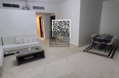 Apartment - 1 - 2 for sale in Orient Tower 1 - Orient Towers - Al Bustan - Ajman