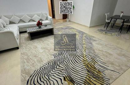 Apartment - 1 - 2 for sale in Orient Tower 1 - Orient Towers - Al Bustan - Ajman