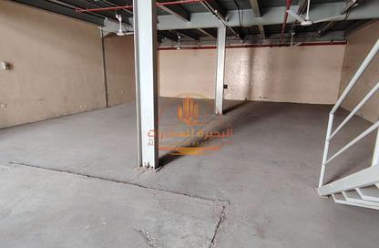 Warehouse - Studio - 1 Bathroom for rent in Ali Mousa Building - Al Sajaa Industrial - Al Sajaa - Sharjah