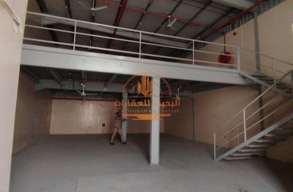 Warehouse - Studio - 1 Bathroom for rent in Ali Mousa Building - Al Sajaa Industrial - Al Sajaa - Sharjah